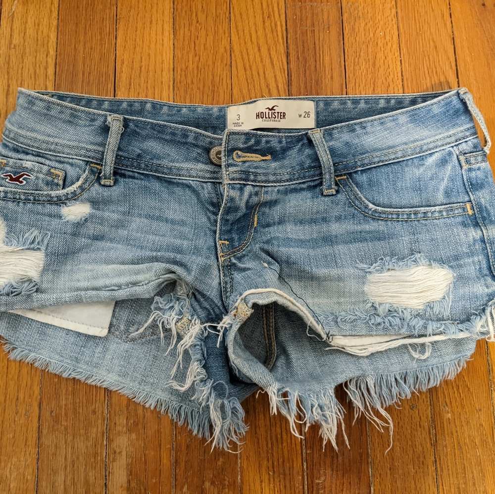 Hollister shorts